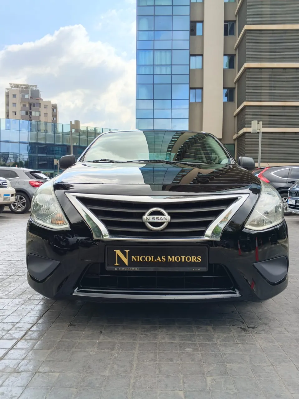2019 Nissan Sunny