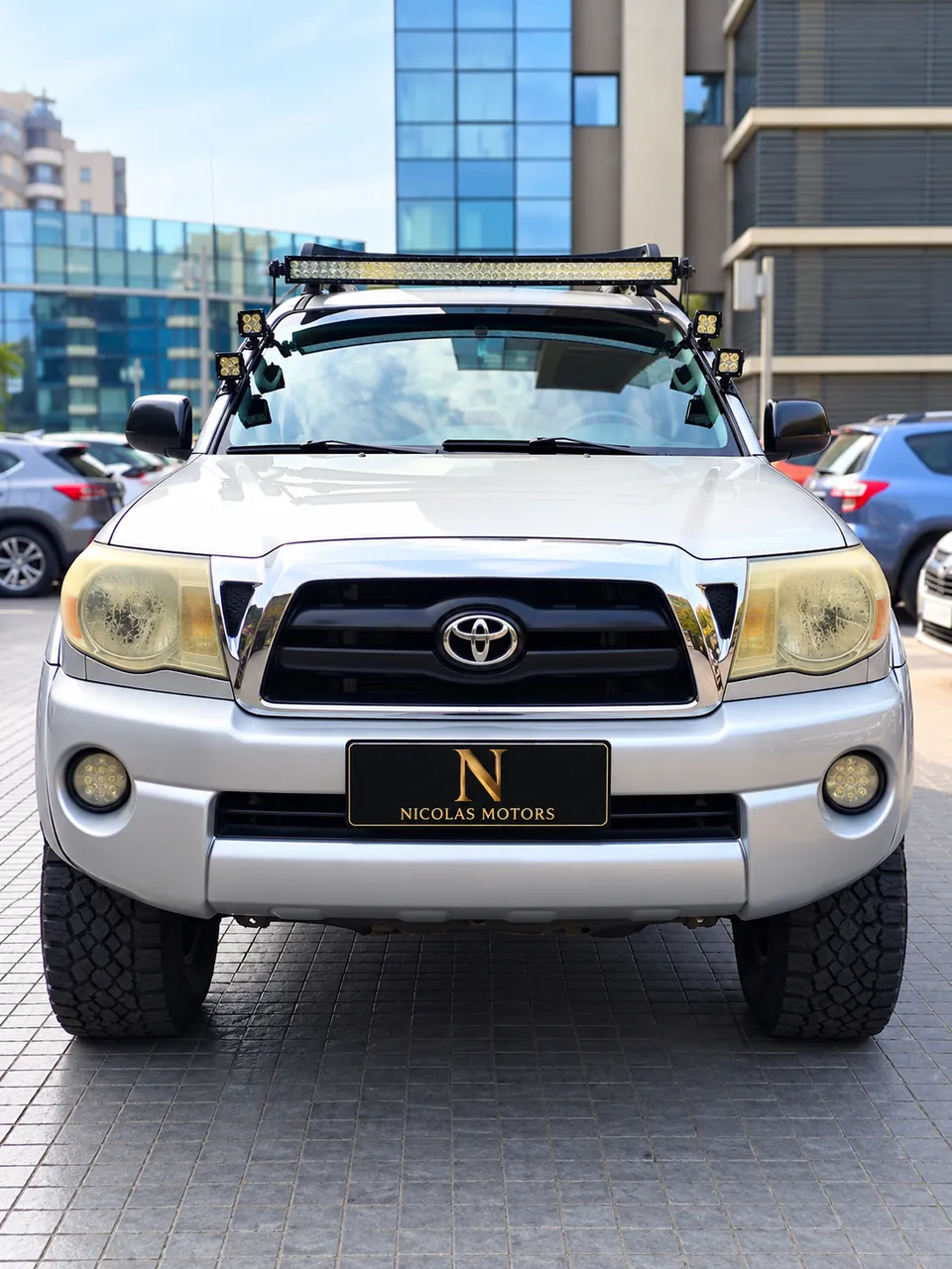Toyota Tacoma Access Cab
