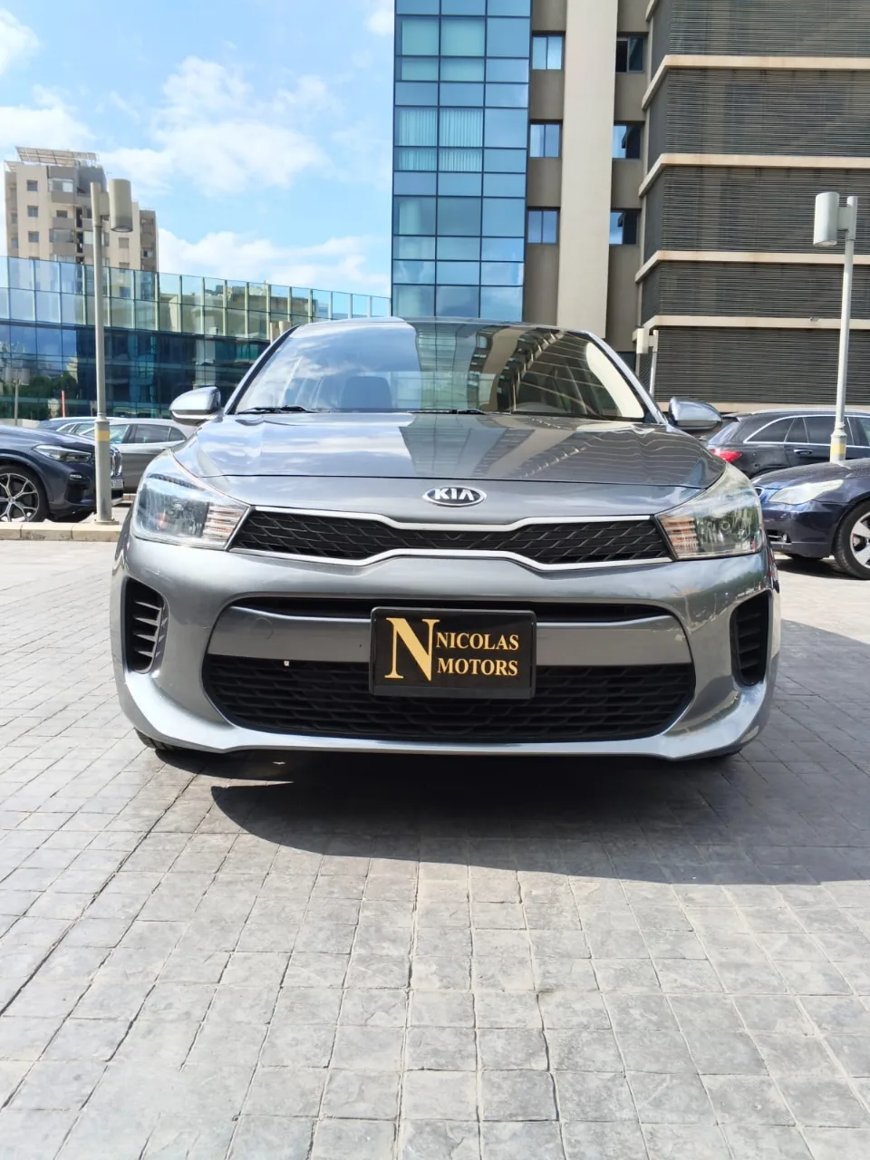 2019 Kia Rio, photo 1