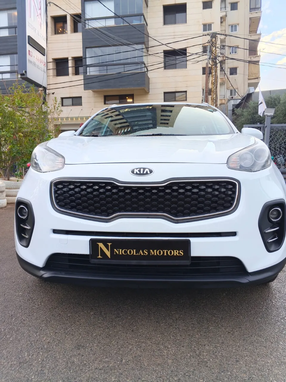 Kia Sportage