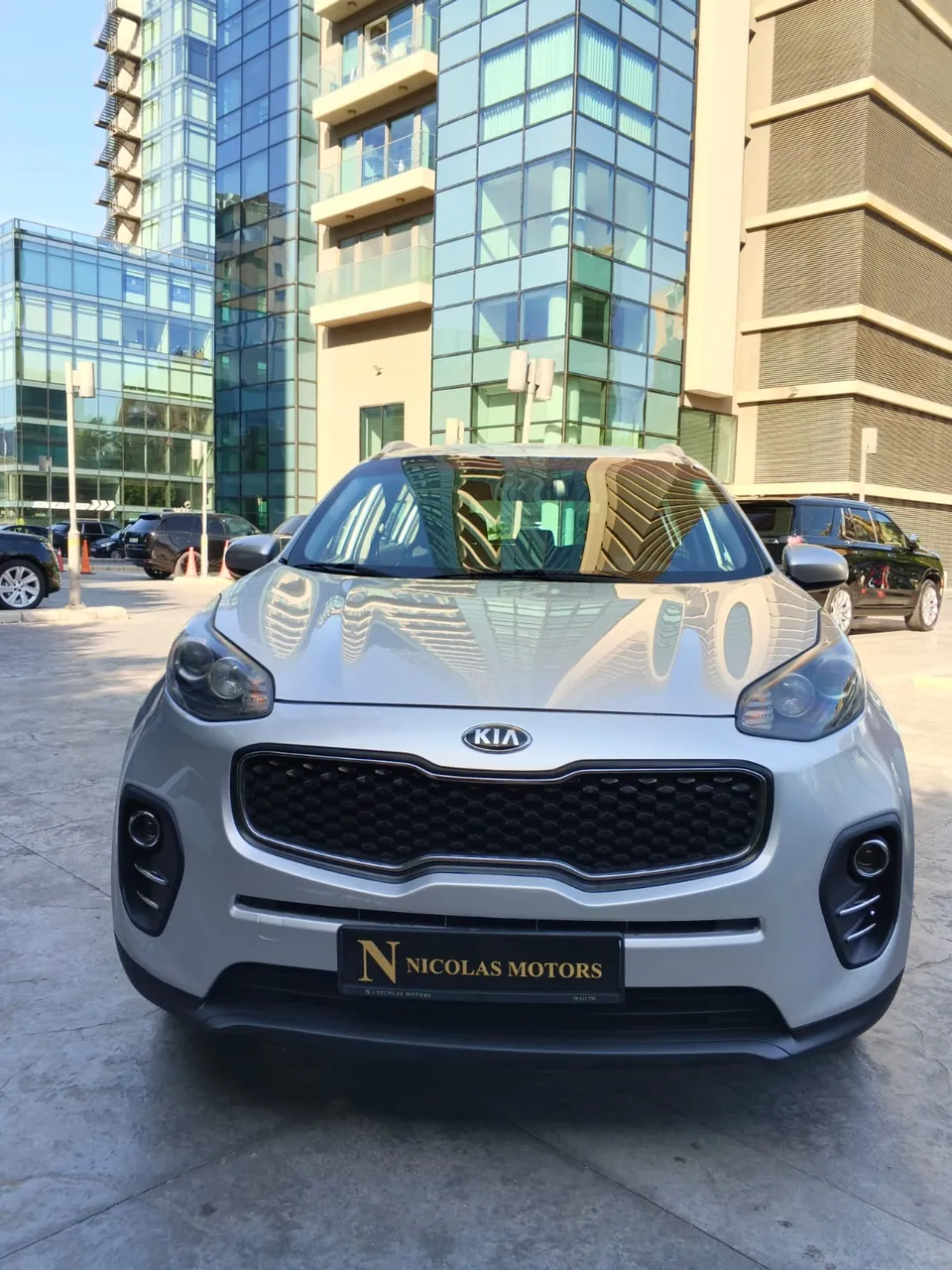 2017 Kia Sportage